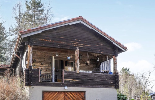 Enviken Maison | Superbe maison à Enviken avec vue sur.