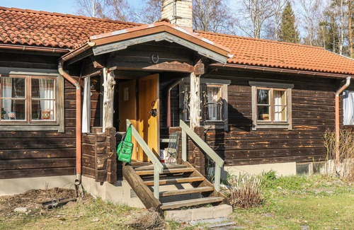 Enviken Maison | Superbe maison à Enviken avec vue sur.
