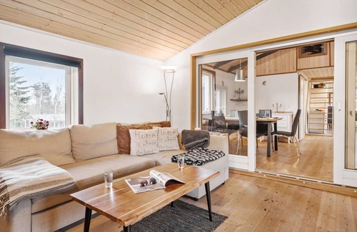 Ertebølle Maison | Superbe maison à Farsø avec WiFi