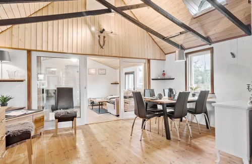 Ertebølle Maison | Superbe maison à Farsø avec WiFi