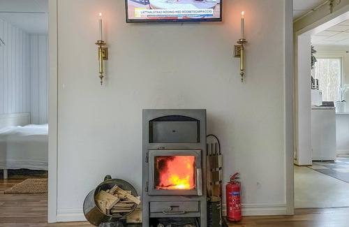 Fjalkinge Maison | Superbe maison à Fjälkinge avec WiFi