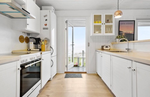 Havnsø Maison | Belle maison à Føllenslev avec Wi-Fi