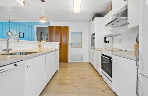 Havnsø Maison | Belle maison à Føllenslev avec Wi-Fi