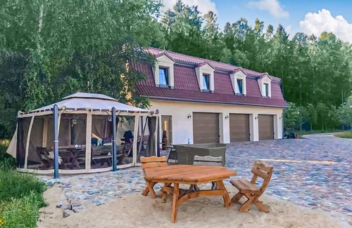 Gniewino Maison | Superbe maison de 3 chambres à Gniewino