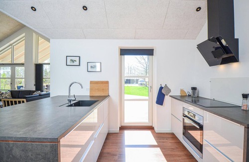 Grena Strand Maison | Superbe maison de 6 chambres à Grenaa