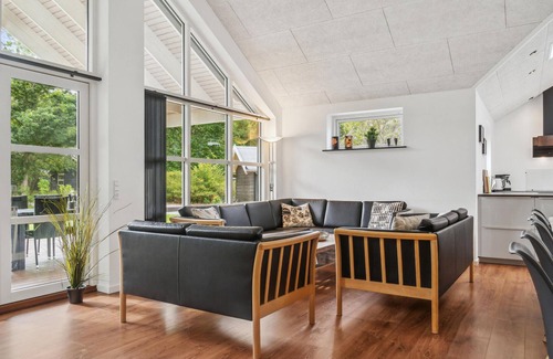 Grena Strand Maison | Superbe maison de 6 chambres à Grenaa