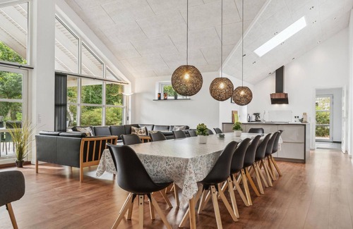 Grena Strand Maison | Superbe maison de 6 chambres à Grenaa