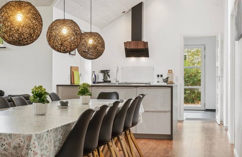 Grena Strand Maison | Superbe maison de 6 chambres à Grenaa