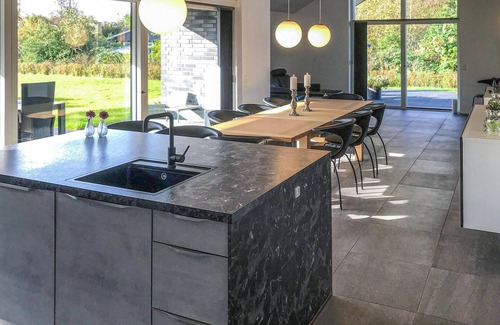 Grena Strand Maison | Belle maison de 4 chambres à Grenaa