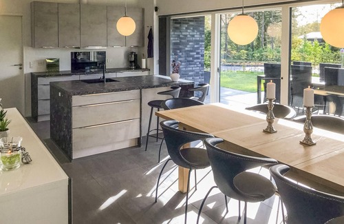 Grena Strand Maison | Belle maison de 4 chambres à Grenaa