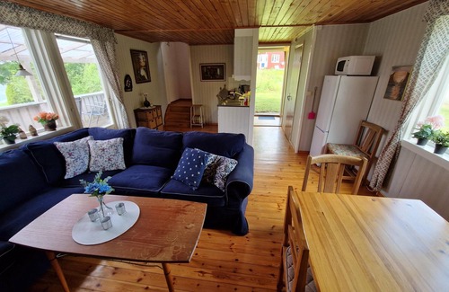 Katebol Maison | Amazing home in Högsäter with 1 Bedrooms and WiFi