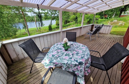 Katebol Maison | Amazing home in Högsäter with 1 Bedrooms and WiFi