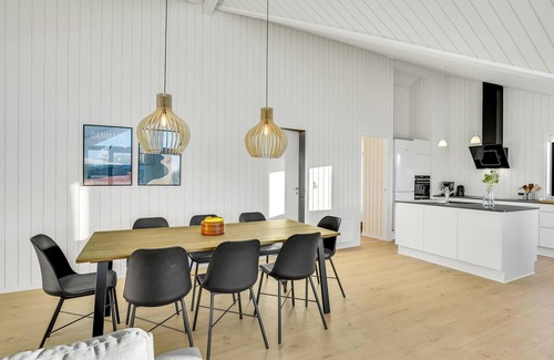 Horve Maison | Superbe maison à Hørve avec sauna
