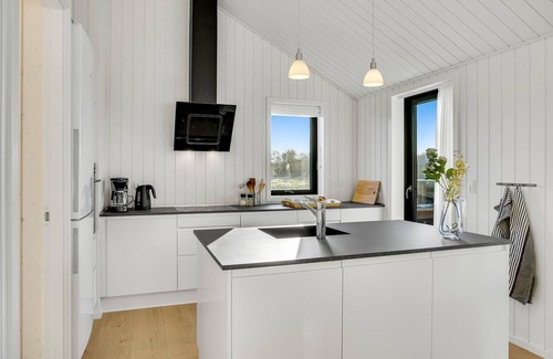 Horve Maison | Superbe maison à Hørve avec sauna