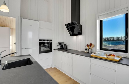 Horve Maison | Superbe maison à Hørve avec sauna