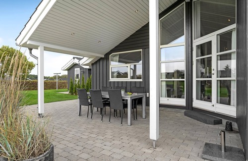 Flovt Strand Maison | Superbe maison à Haderslev avec sauna