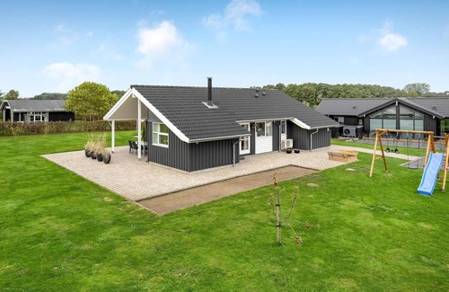 Flovt Strand Maison | Superbe maison à Haderslev avec sauna