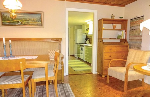 Hastveda Maison | Belle maison de 2 chambres à Hästveda