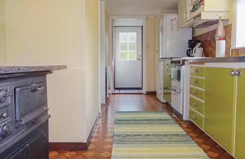 Hastveda Maison | Belle maison de 2 chambres à Hästveda