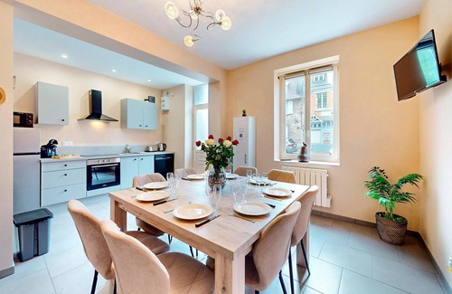 Haybes Maison | Amazing home in Haybes with WiFi