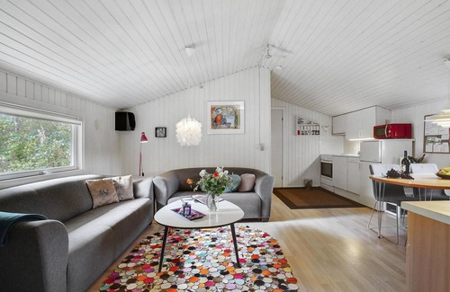 Skovgaarde Maison | Maison confortable à Herning avec WiFi