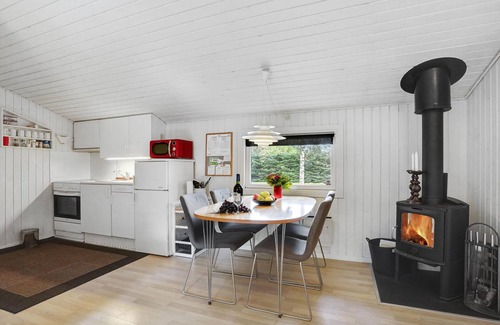 Skovgaarde Maison | Maison confortable à Herning avec WiFi