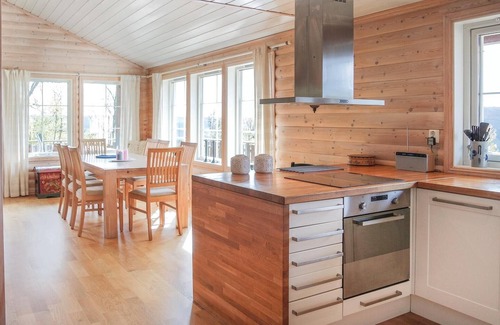 Al Maison | Superbe maison à Hol avec sauna