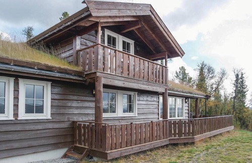Al Maison | Superbe maison à Hol avec sauna