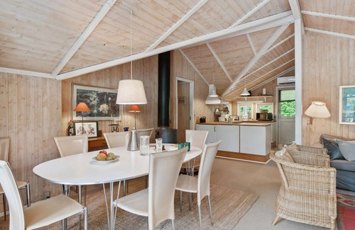 Hornbaek Maison | Superbe maison de 4 chambres à Hornbæk