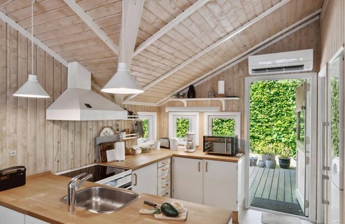 Hornbaek Maison | Superbe maison de 4 chambres à Hornbæk