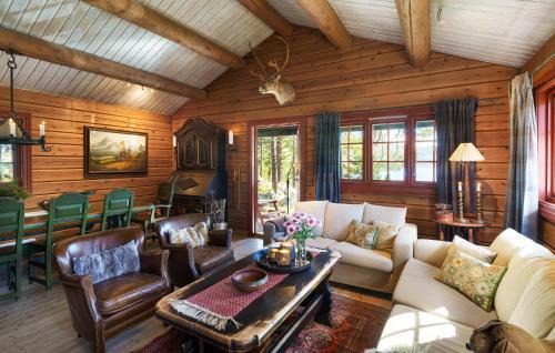 Hol Municipality Maison | Amazing Home In Hovet With Sauna