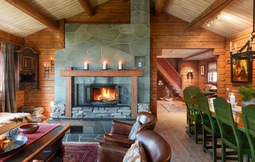 Hol Municipality Maison | Amazing Home In Hovet With Sauna