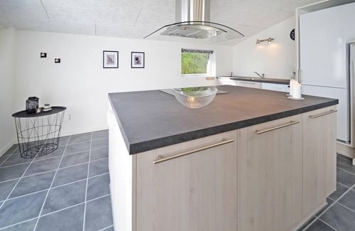Argab Maison | Superbe maison à Hvide Sande avec sauna