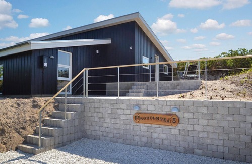 Argab Maison | Superbe maison à Hvide Sande avec sauna