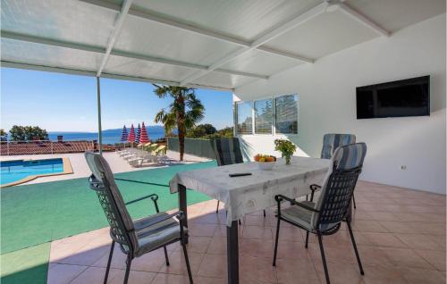 Ika Maison | Amazing Home In Ika With House Sea View
