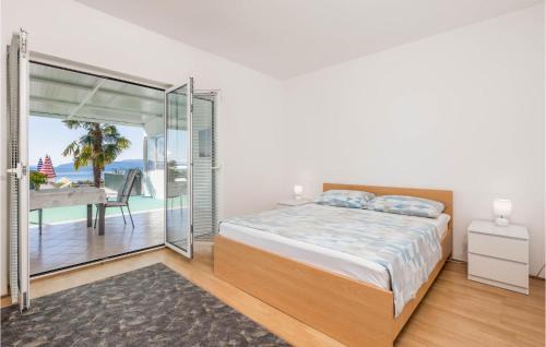 Ika Maison | Amazing Home In Ika With House Sea View