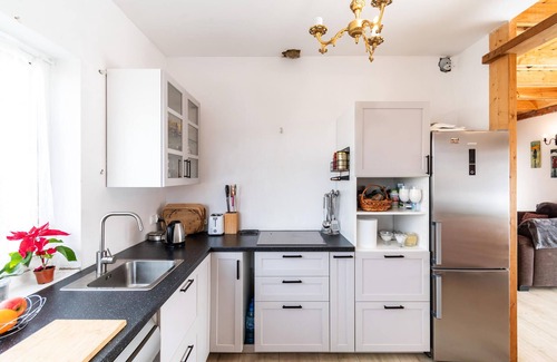 Lisewiec Maison | Superbe maison à Jagatowo avec WiFi