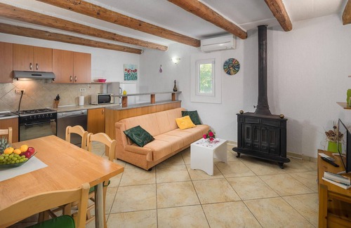 Brajkovici Maison | Superbe maison à Kanfanar avec cuisine