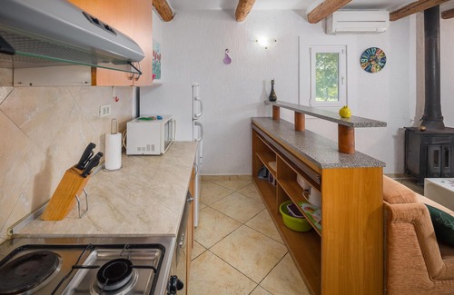 Brajkovici Maison | Superbe maison à Kanfanar avec cuisine