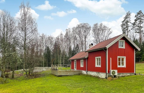 Kinnahult Maison | Superbe maison à Kinnahult avec WiFi