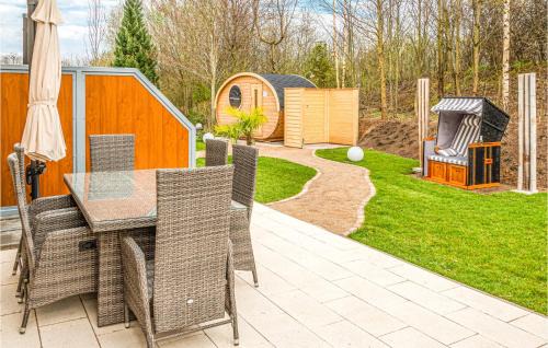 Wohlenberg Maison | Amazing Home In Klütz With Sauna