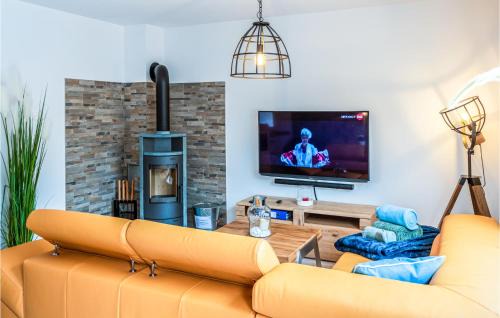 Wohlenberg Maison | Amazing Home In Klütz With Sauna