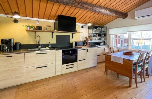 Korsveka Maison | Superbe maison à Knäred