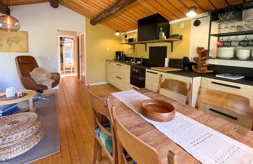Korsveka Maison | Superbe maison à Knäred