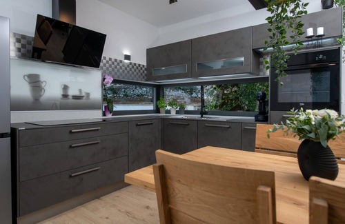 Boljevici Maison | Superbe maison à Krsan avec sauna