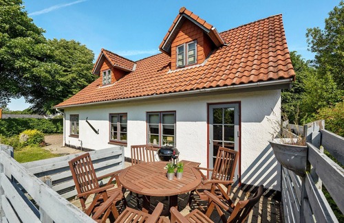 Krusaa Maison | Magnifique maison de 2 chambres à Kruså