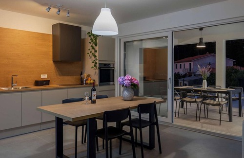 Sveta Nedelja Maison | Villa Bassani