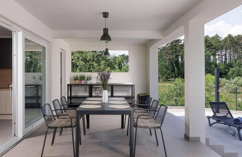Sveta Nedelja Maison | Villa Bassani