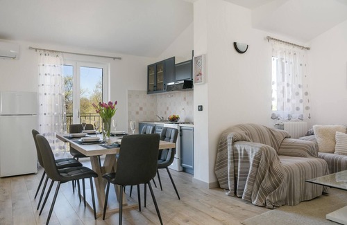 Kapelica Maison | Superbe maison à Labin avec WiFi