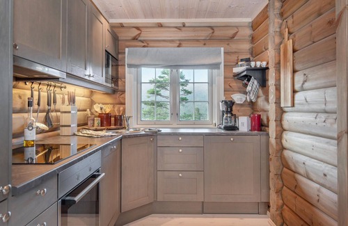 Bjorli Maison | Superbe maison à Lesjaskog avec WiFi